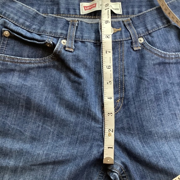 LEVI'S 514 Men’s Straight Fit Jeans Size 28 - Picture 15 of 16